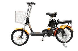 好禮送爸媽 雅迪電動車幸福騎回家