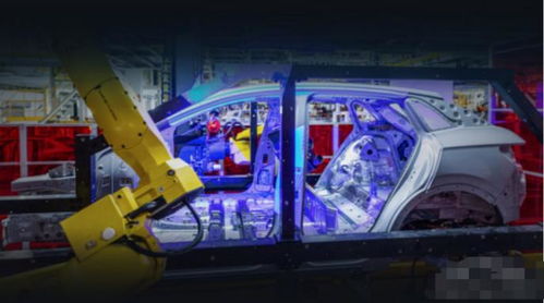 上汽大眾id.4 x預(yù)售開(kāi)啟,大眾meb純電動(dòng)車即將抵達(dá)戰(zhàn)場(chǎng)