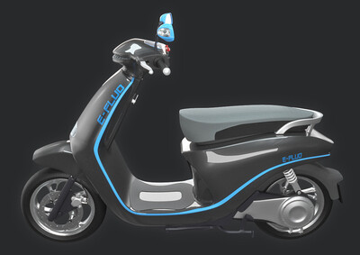 MAX 新國(guó)標(biāo)電動(dòng)車 踏板車 寫實(shí)電摩 產(chǎn)品級(jí) 摩托車 龜車 電單車 新能源車