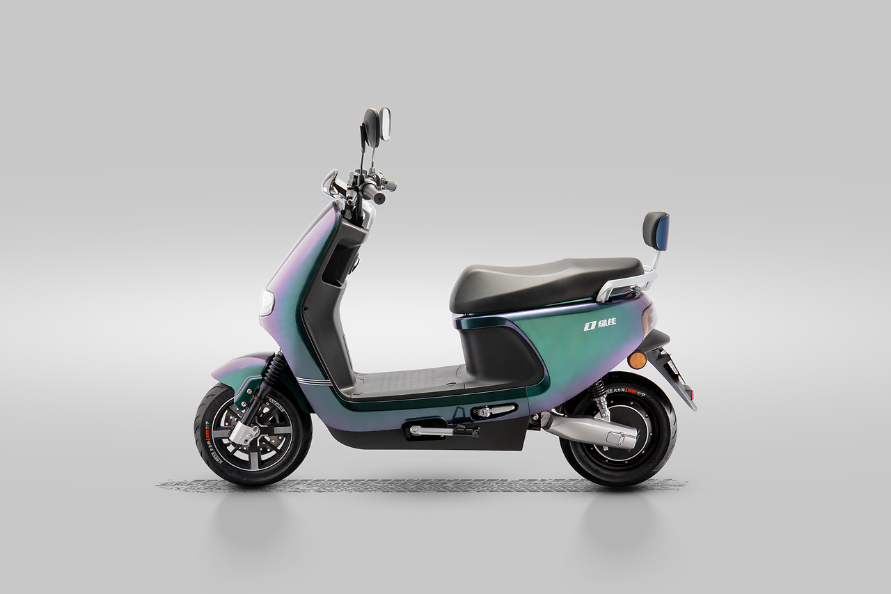 (難度★☆)綠佳電動車產(chǎn)品標(biāo)準(zhǔn)照拍攝