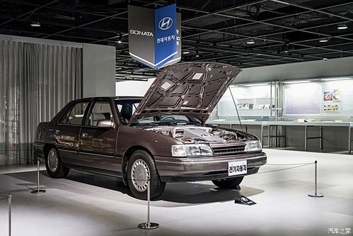 歷史與現代結合 參觀現代汽車蔚山工廠