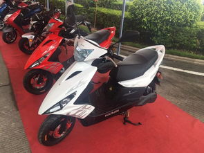 2000W中置電機產品發(fā)布 又一家摩企進軍電動車市場