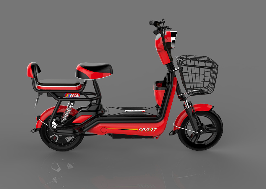 火鳳凰電動車 工業(yè)設計的未來之翼