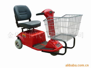 金華佳世代車業其他電動車產品概覽